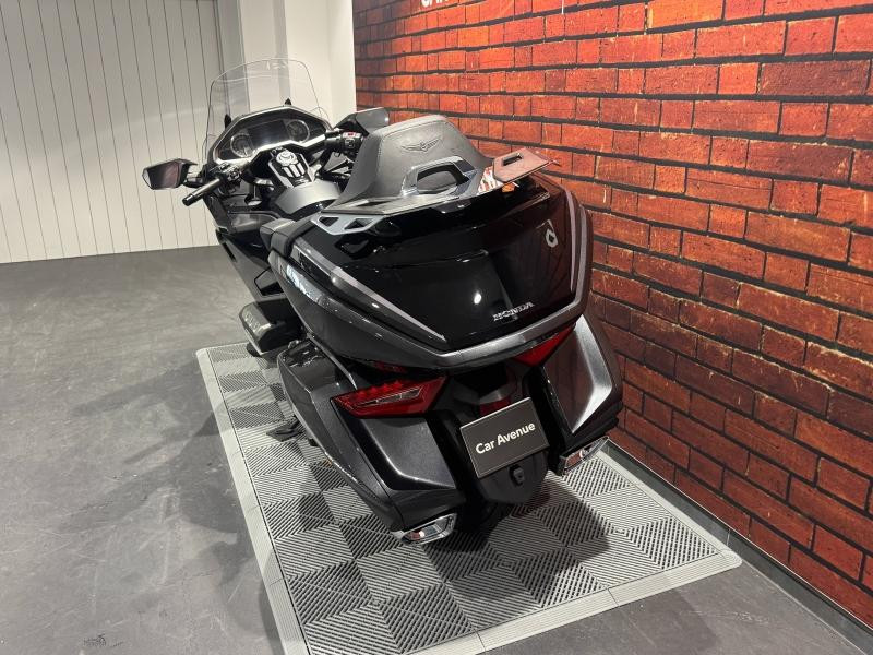 Occasion HONDA GL Goldwing 1800 AIRBAG Touring DCT 2021 2021 Noir 23490 € à Dijon