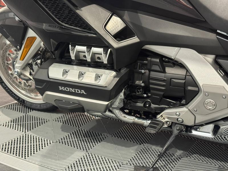 Occasion HONDA GL Goldwing 1800 AIRBAG Touring DCT 2021 2021 Noir 23490 € à Dijon