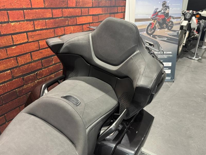 Occasion HONDA GL Goldwing 1800 AIRBAG Touring DCT 2021 2021 Noir 23490 € à Dijon