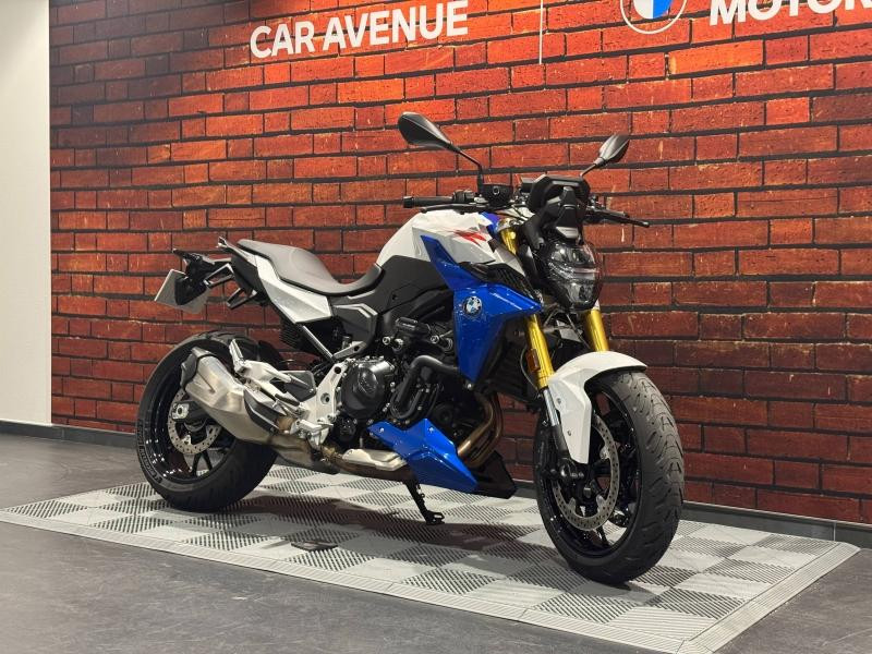 Occasion BMW F F 900 R A2 (95ch) 2023 Bluestone Metallic 7990 € à Dijon