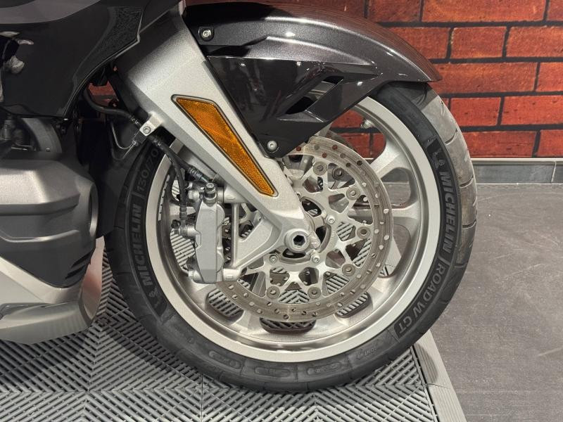 Occasion HONDA GL Goldwing 1800 AIRBAG Touring DCT 2021 2021 Noir 23490 € à Dijon