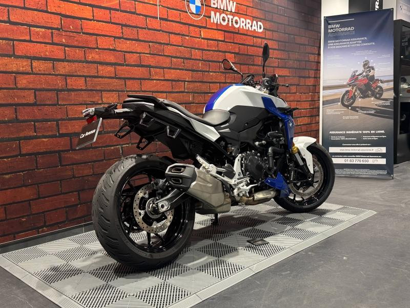 Occasion BMW F F 900 R A2 (95ch) 2023 Bluestone Metallic 7990 € à Dijon