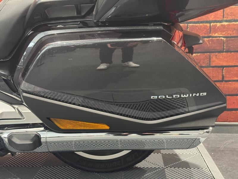 Occasion HONDA GL Goldwing 1800 AIRBAG Touring DCT 2021 2021 Noir 23490 € à Dijon