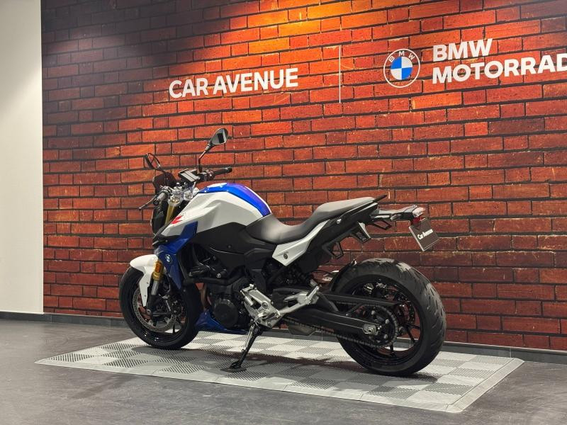 Occasion BMW F F 900 R A2 (95ch) 2023 Bluestone Metallic 7990 € à Dijon