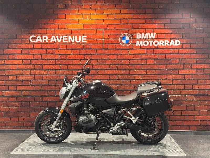Occasion BMW R R 1250 R 2019 Black Storm Metallic 10490 € à Dijon