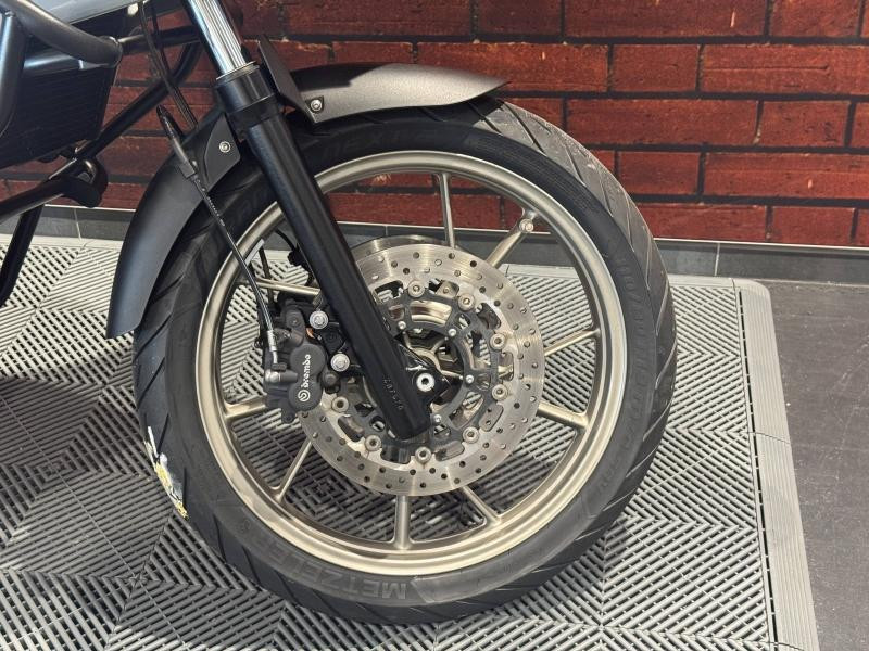 Occasion BMW F F 700 GS ABS 2014 Gris Glacier métal 6490 € à Dijon