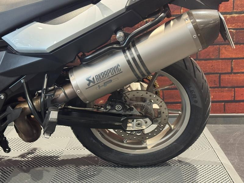 Occasion BMW F F 700 GS ABS 2014 Gris Glacier métal 6490 € à Dijon