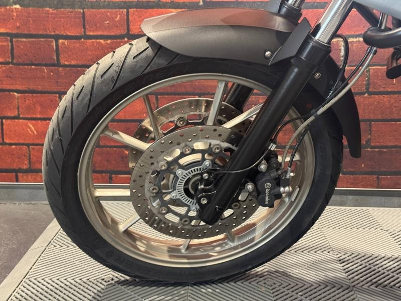 Occasion BMW F F 700 GS ABS 2014 Gris Glacier métal 6490 € à Dijon