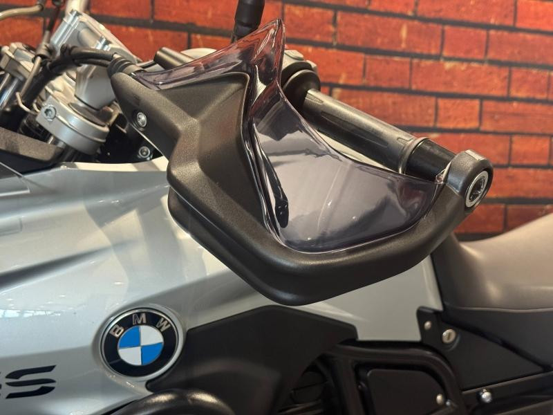 Occasion BMW F F 700 GS ABS 2014 Gris Glacier métal 6490 € à Dijon