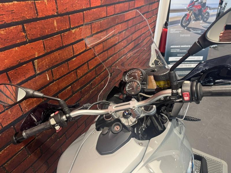 Occasion BMW F F 700 GS ABS 2014 Gris Glacier métal 6490 € à Dijon