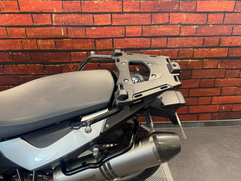 Occasion BMW F F 700 GS ABS 2014 Gris Glacier métal 6490 € à Dijon