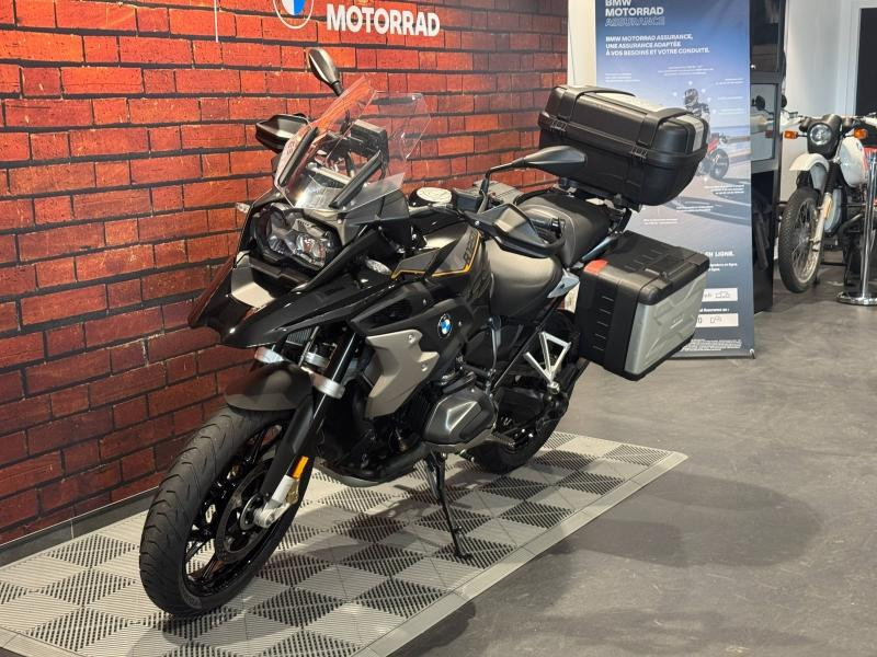 Occasion BMW R R 1250 GS Style Exclusif Euro 4 2019 Black Storm Metallic/Night black Matt 14990 € à Dijon