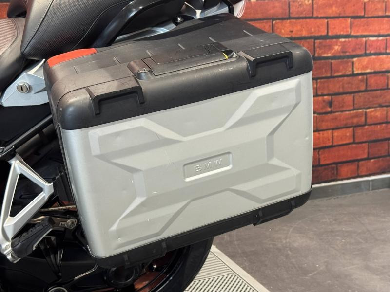 Occasion BMW R R 1250 GS Style Exclusif Euro 4 2019 Black Storm Metallic/Night black Matt 14990 € à Dijon