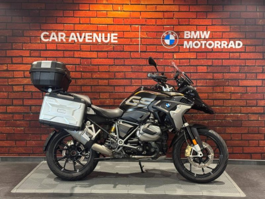Occasion BMW R R 1250 GS Style Exclusif Euro 4 2019 Black Storm Metallic/Night black Matt 14 990 € à Dijon