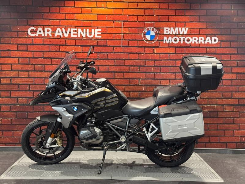 Occasion BMW R R 1250 GS Style Exclusif Euro 4 2019 Black Storm Metallic/Night black Matt 14990 € à Dijon