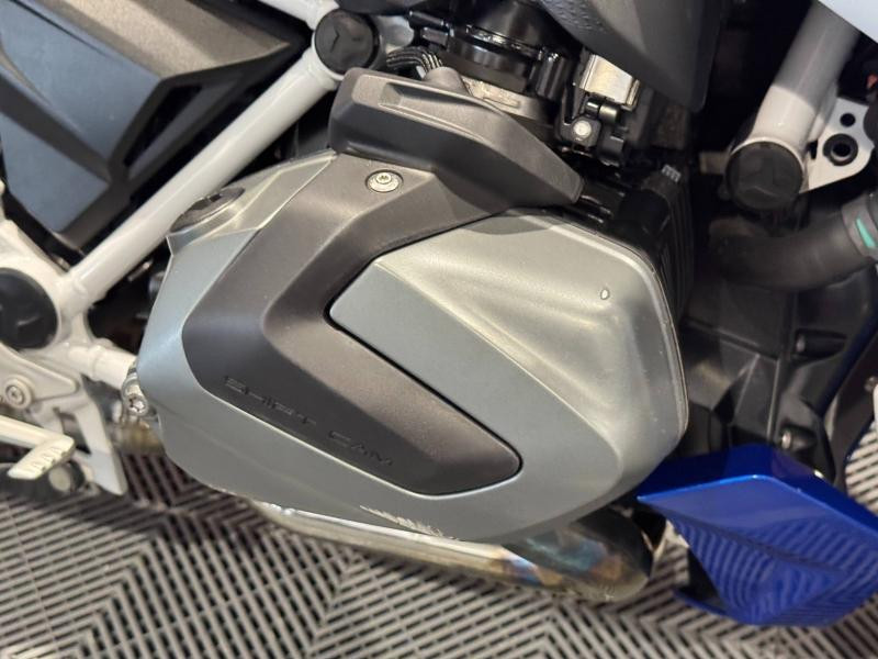 Occasion BMW R R 1250 RS Evo 2023 Light White / Racing Blue/ Racing Red 16490 € à Dijon