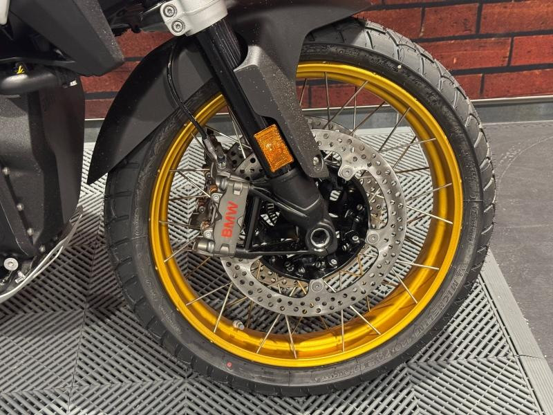 Occasion BMW R R 1300 GS 2025 Racing Blue Metallic 28490 € à Dijon