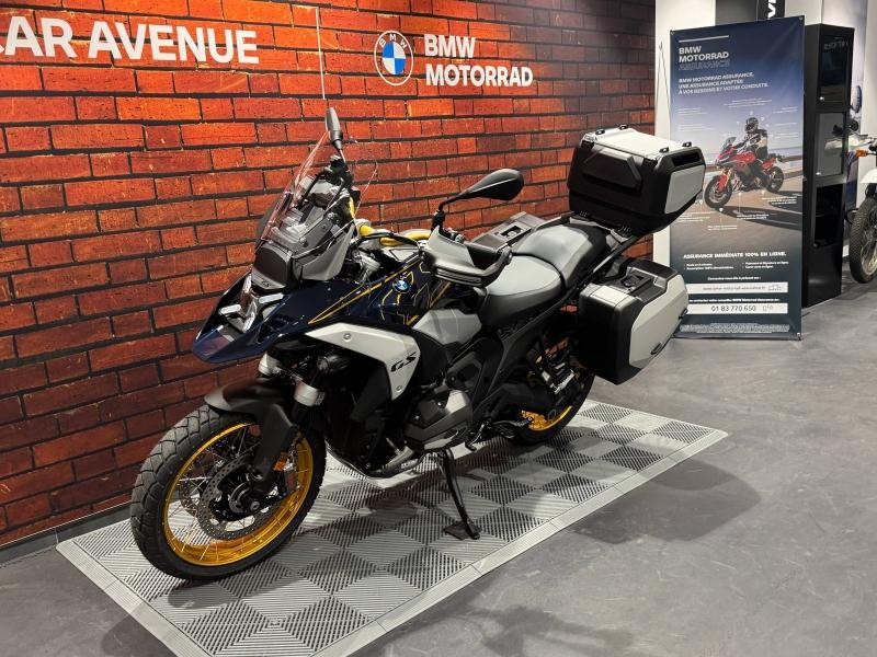 Occasion BMW R R 1300 GS 2025 Racing Blue Metallic 28490 € à Dijon
