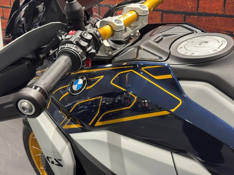 Occasion BMW R R 1300 GS 2025 Racing Blue Metallic 28490 € à Dijon