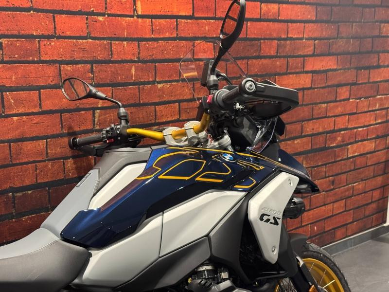 Occasion BMW R R 1300 GS 2025 Racing Blue Metallic 28490 € à Dijon