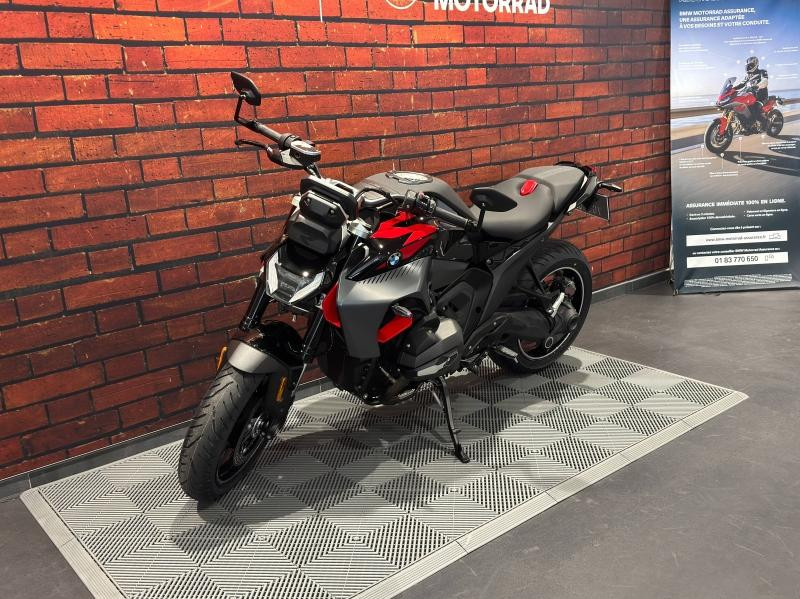 Occasion BMW R R 1300 R 2025 Black Storm Metallic 21990 € à Dijon