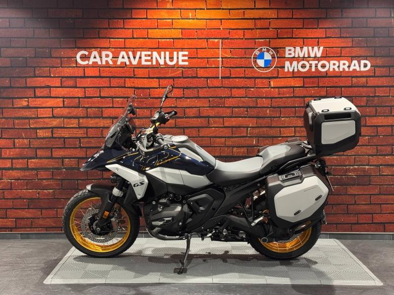 Occasion BMW R R 1300 GS 2025 Racing Blue Metallic 28490 € à Dijon