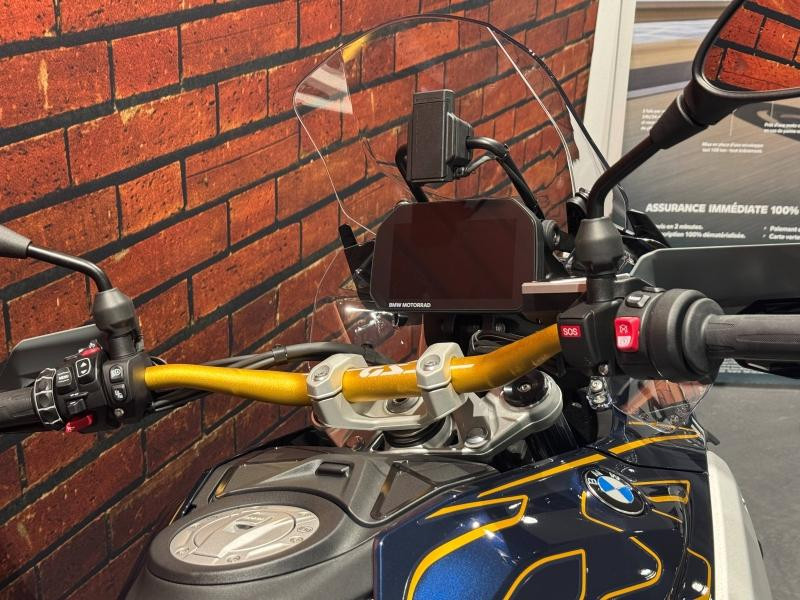 Occasion BMW R R 1300 GS 2025 Racing Blue Metallic 28490 € à Dijon