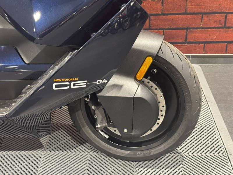 Occasion BMW C CE04 2025 Imperial metallic Blue 11990 € à Dijon