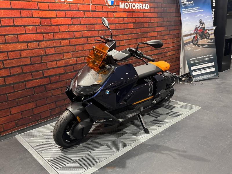 Occasion BMW C CE04 2025 Imperial metallic Blue 11990 € à Dijon