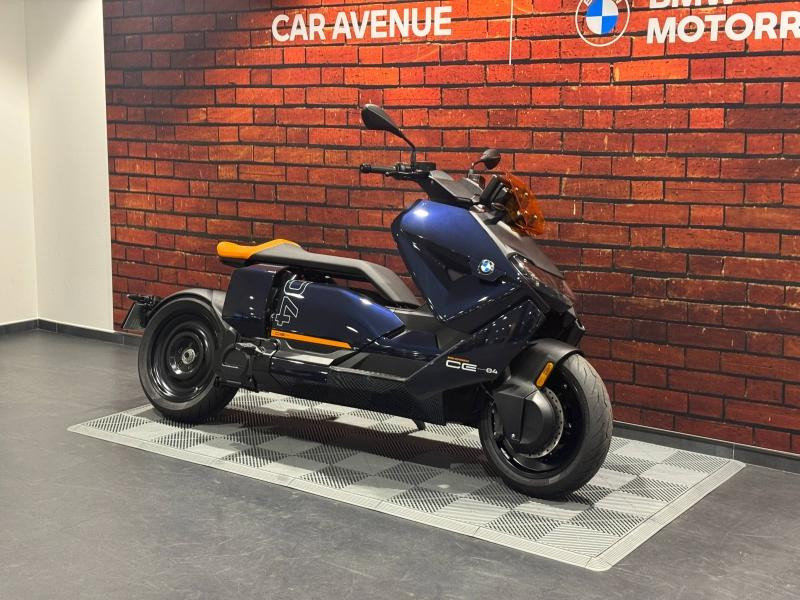 Occasion BMW C CE04 2025 Imperial metallic Blue 11990 € à Dijon