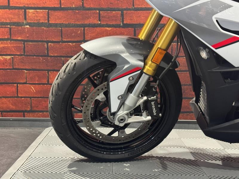 Occasion BMW S S 1000 XR 2017 Light white/Granit grey/Racing Red 12990 € à Dijon