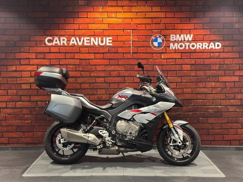 Occasion BMW S S 1000 XR 2017 Light white/Granit grey/Racing Red 12990 € à Dijon