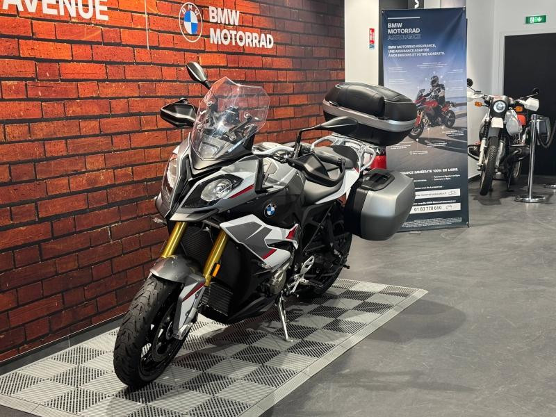 Occasion BMW S S 1000 XR 2017 Light white/Granit grey/Racing Red 12990 € à Dijon