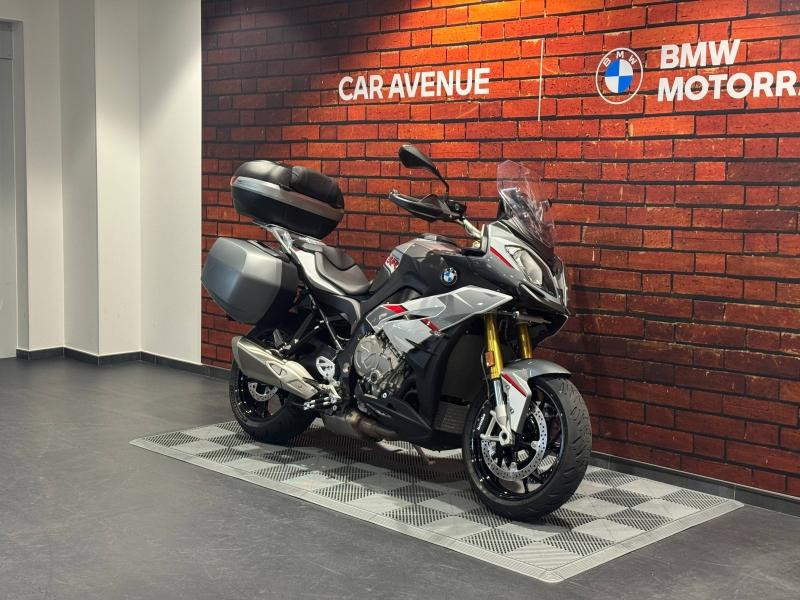 Occasion BMW S S 1000 XR 2017 Light white/Granit grey/Racing Red 12990 € à Dijon