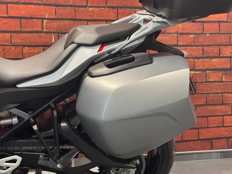 Occasion BMW S S 1000 XR 2017 Light white/Granit grey/Racing Red 12990 € à Dijon