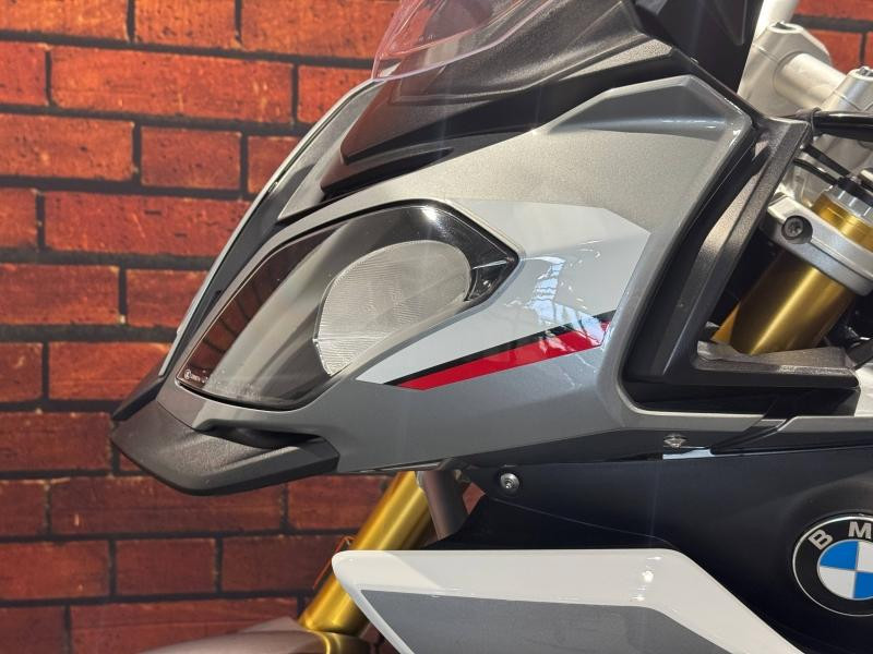 Occasion BMW S S 1000 XR 2017 Light white/Granit grey/Racing Red 12990 € à Dijon