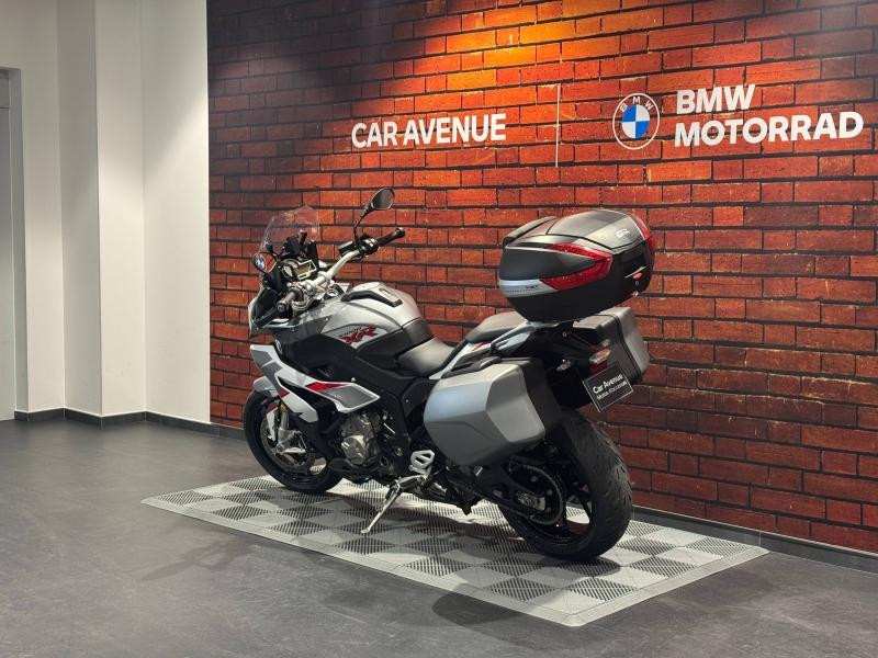 Occasion BMW S S 1000 XR 2017 Light white/Granit grey/Racing Red 12990 € à Dijon