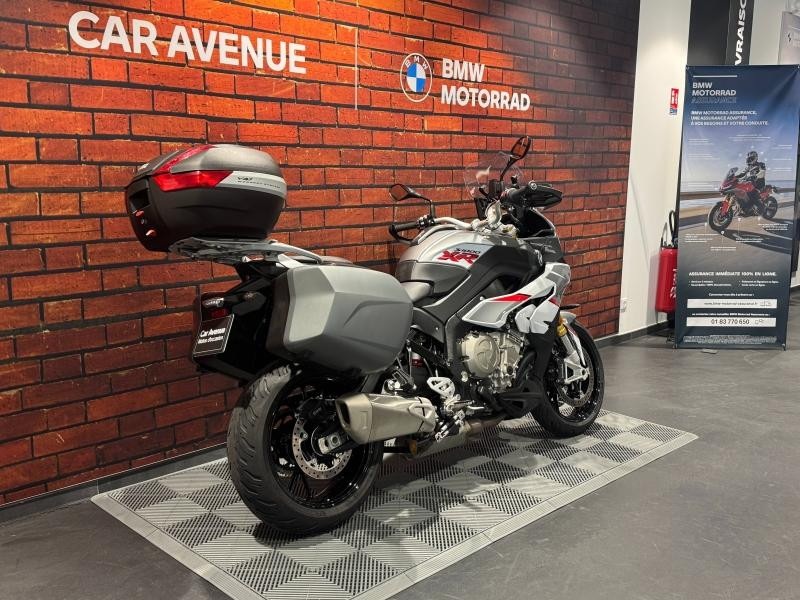 Occasion BMW S S 1000 XR 2017 Light white/Granit grey/Racing Red 12990 € à Dijon