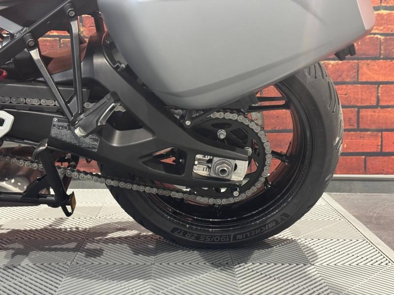 Occasion BMW S S 1000 XR 2017 Light white/Granit grey/Racing Red 12990 € à Dijon