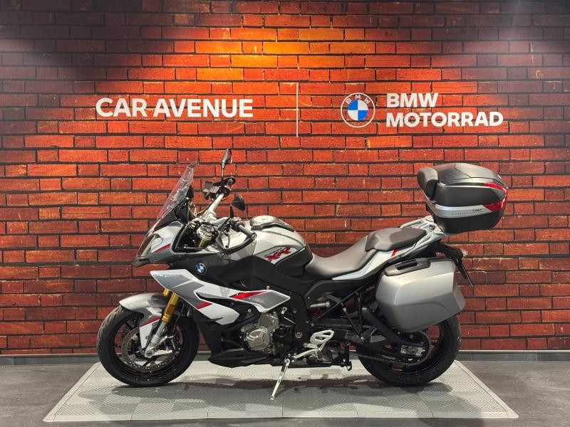 Occasion BMW S S 1000 XR 2017 Light white/Granit grey/Racing Red 12990 € à Dijon
