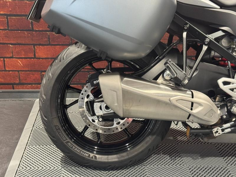 Occasion BMW S S 1000 XR 2017 Light white/Granit grey/Racing Red 12990 € à Dijon