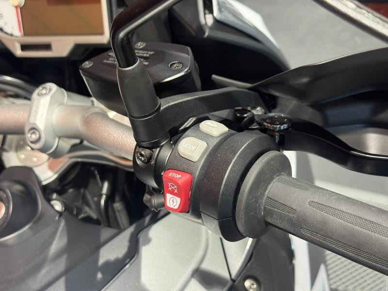 Occasion BMW S S 1000 XR 2017 Light white/Granit grey/Racing Red 12990 € à Dijon