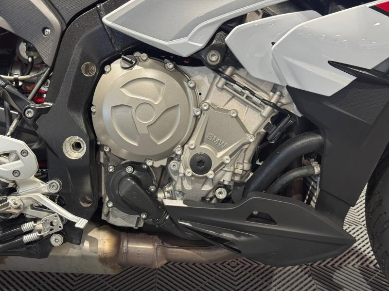 Occasion BMW S S 1000 XR 2017 Light white/Granit grey/Racing Red 12990 € à Dijon