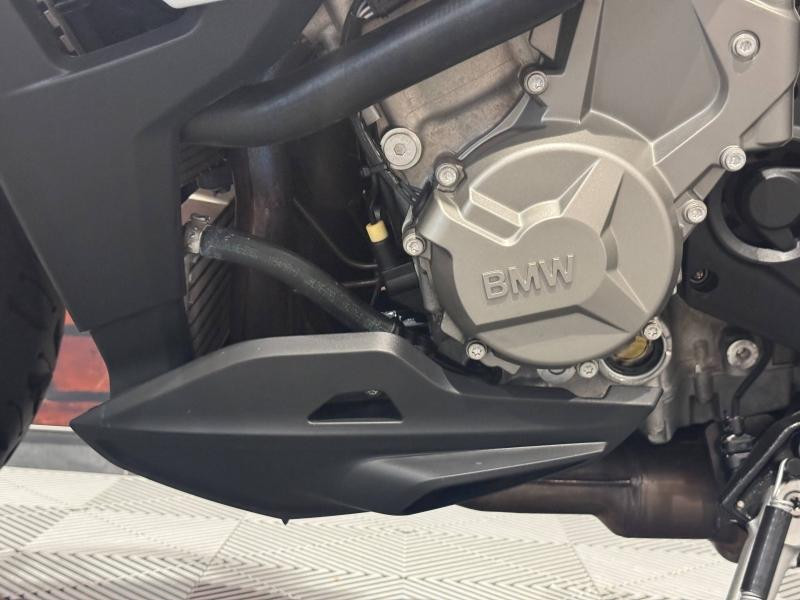 Occasion BMW S S 1000 XR 2017 Light white/Granit grey/Racing Red 12990 € à Dijon