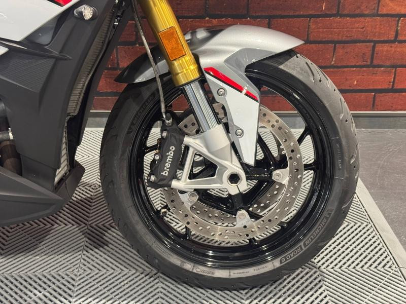 Occasion BMW S S 1000 XR 2017 Light white/Granit grey/Racing Red 12990 € à Dijon