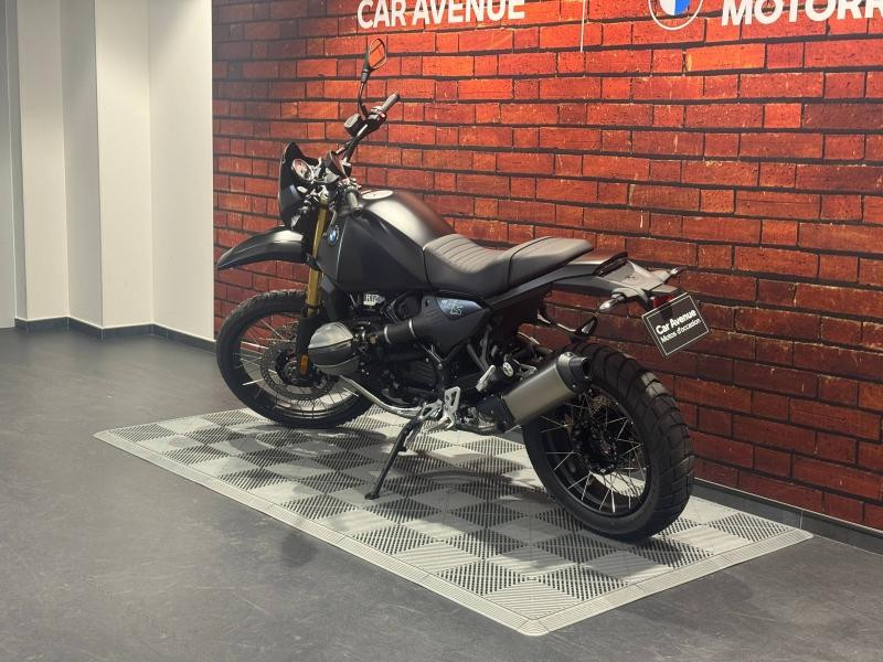 Occasion BMW R R 12 1200 G/S 2025 Noir 16990 € à Dijon
