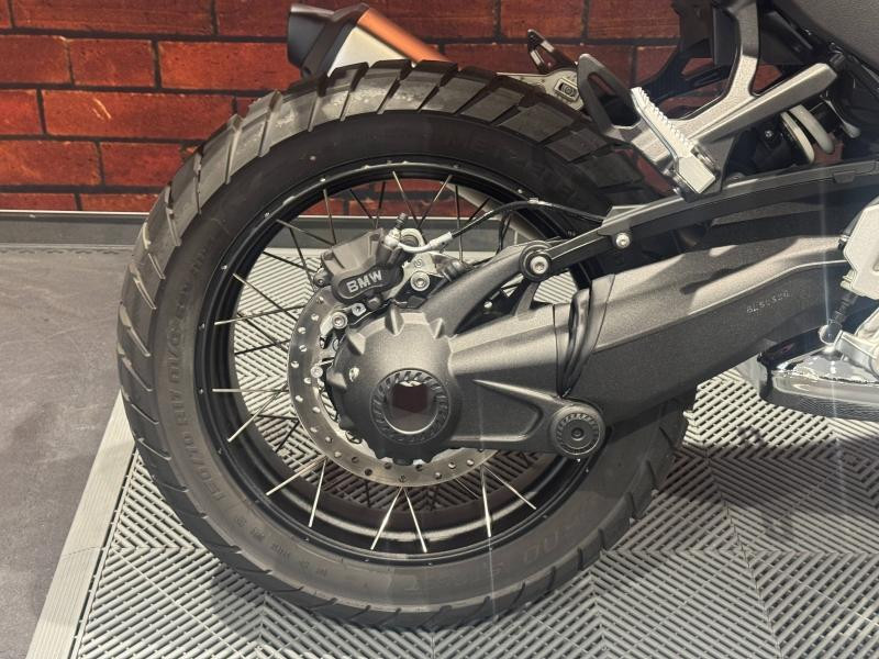 Occasion BMW R R 12 1200 G/S 2025 Noir 16990 € à Dijon