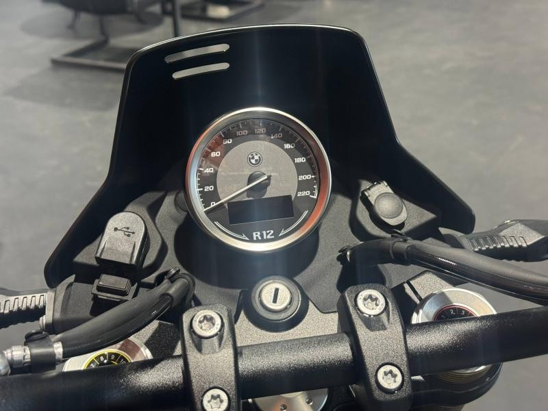 Occasion BMW R R 12 1200 G/S 2025 Noir 16990 € à Dijon