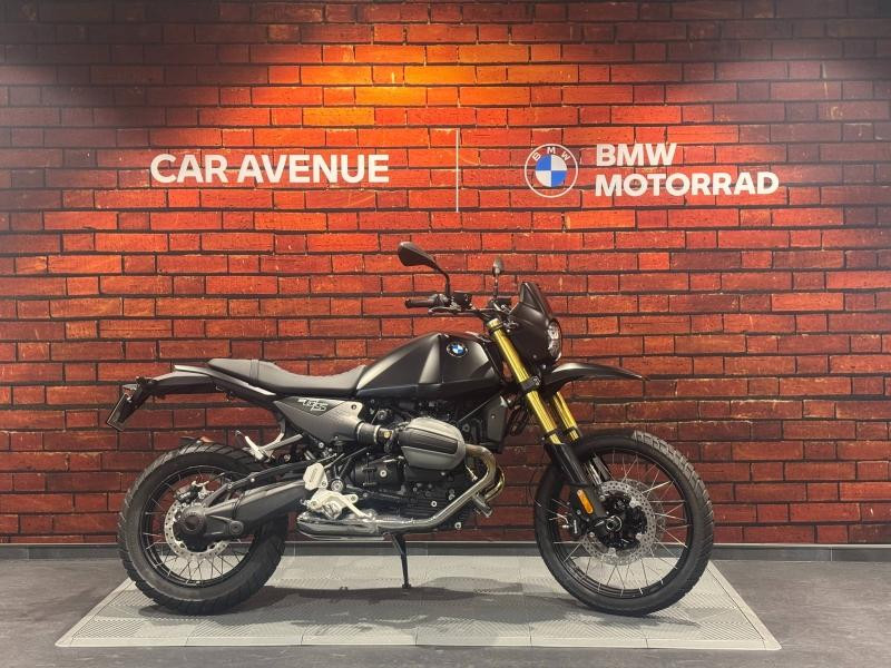 Occasion BMW R R 12 1200 G/S 2025 Noir 16990 € à Dijon