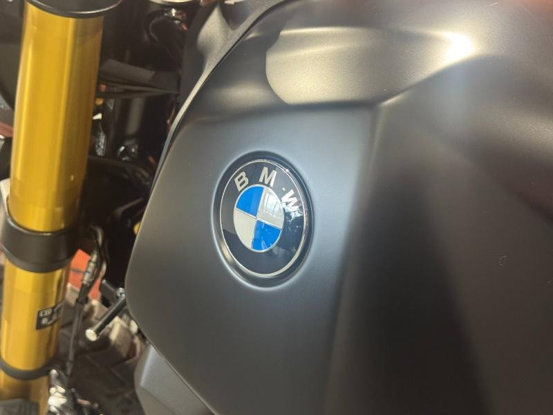 Occasion BMW R R 12 1200 G/S 2025 Noir 16990 € à Dijon